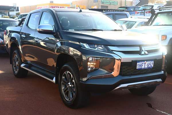 2020 Mitsubishi Triton GLX-R MR 4X4