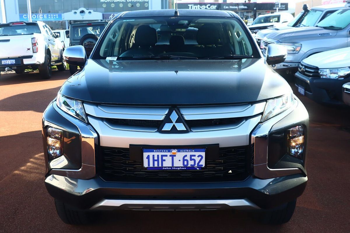 2020 Mitsubishi Triton GLX-R MR 4X4