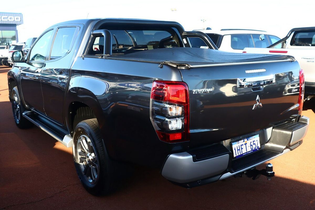 2020 Mitsubishi Triton GLX-R MR 4X4