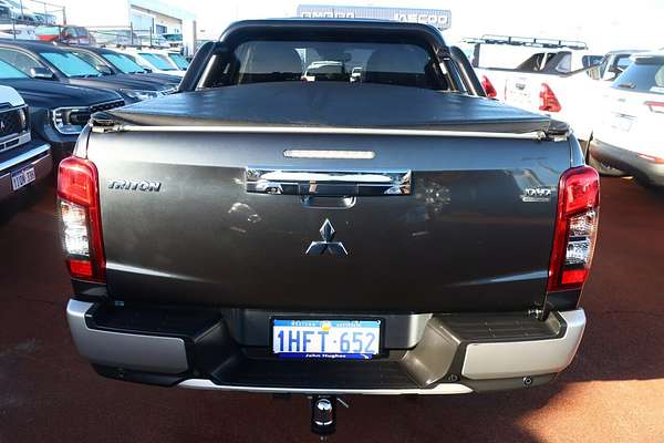 2020 Mitsubishi Triton GLX-R MR 4X4