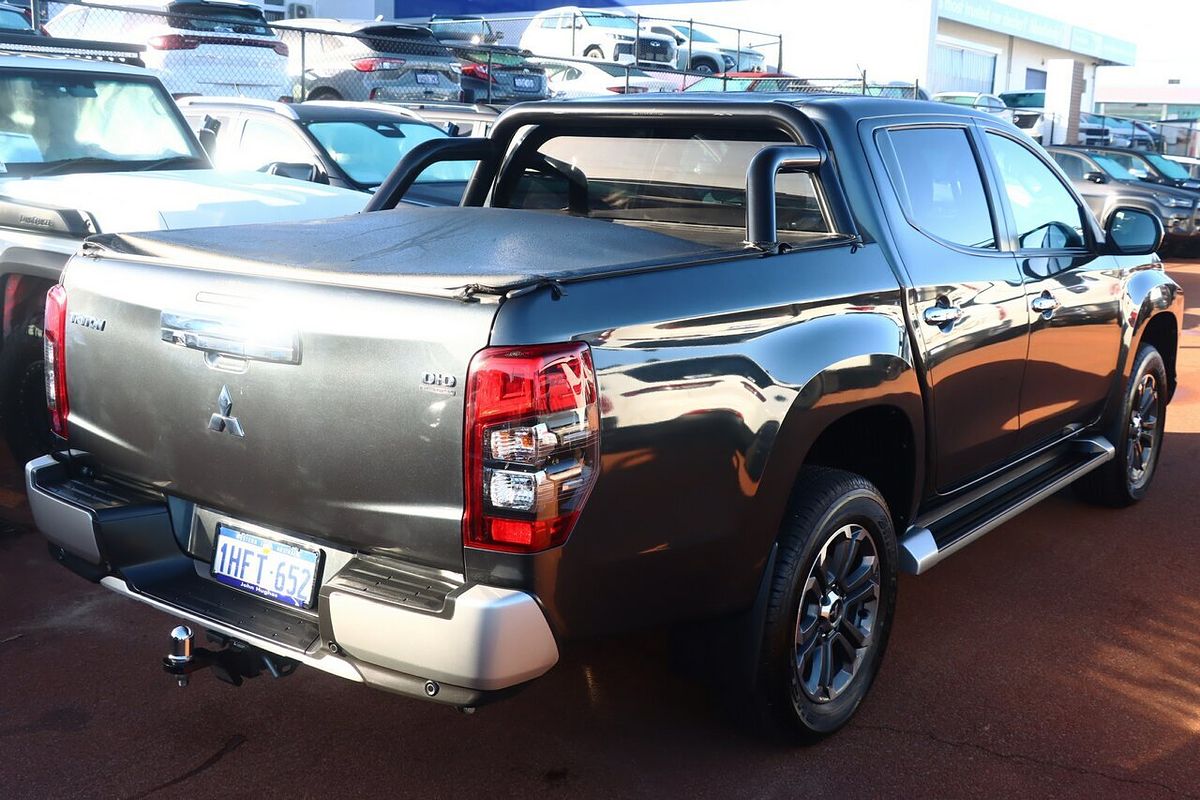 2020 Mitsubishi Triton GLX-R MR 4X4