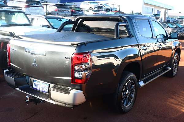 2020 Mitsubishi Triton GLX-R MR 4X4