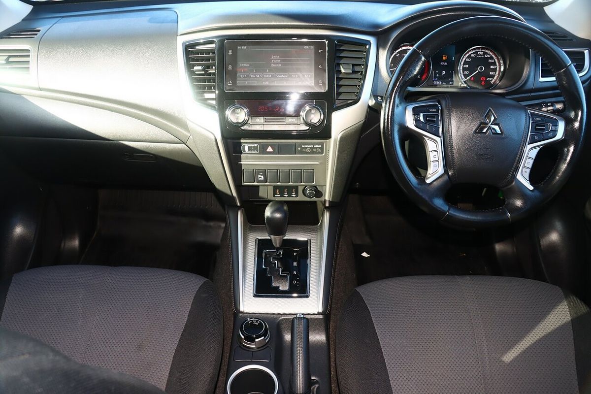 2020 Mitsubishi Triton GLX-R MR 4X4