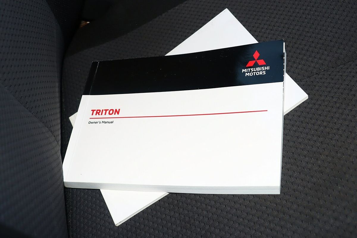 2020 Mitsubishi Triton GLX-R MR 4X4