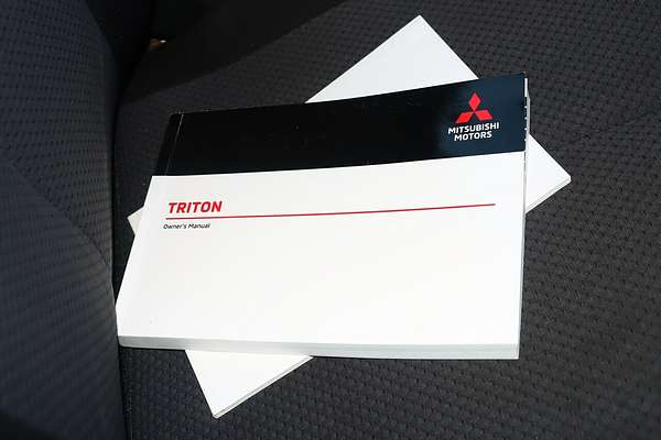 2020 Mitsubishi Triton GLX-R MR 4X4