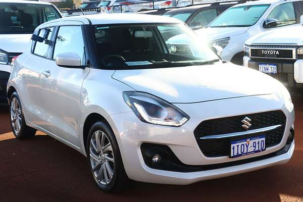 2022 Suzuki Swift GL S AZ Series II