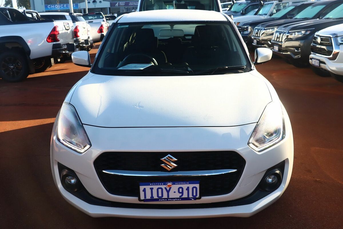 2022 Suzuki Swift GL S AZ Series II
