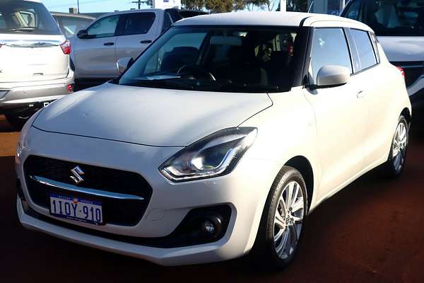 2022 Suzuki Swift GL S AZ Series II
