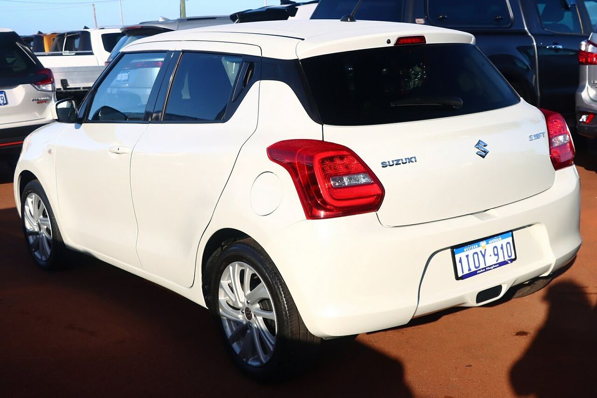 2022 Suzuki Swift GL S AZ Series II