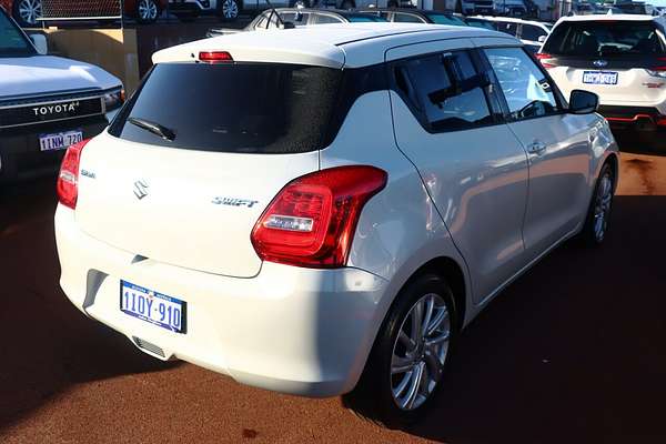 2022 Suzuki Swift GL S AZ Series II