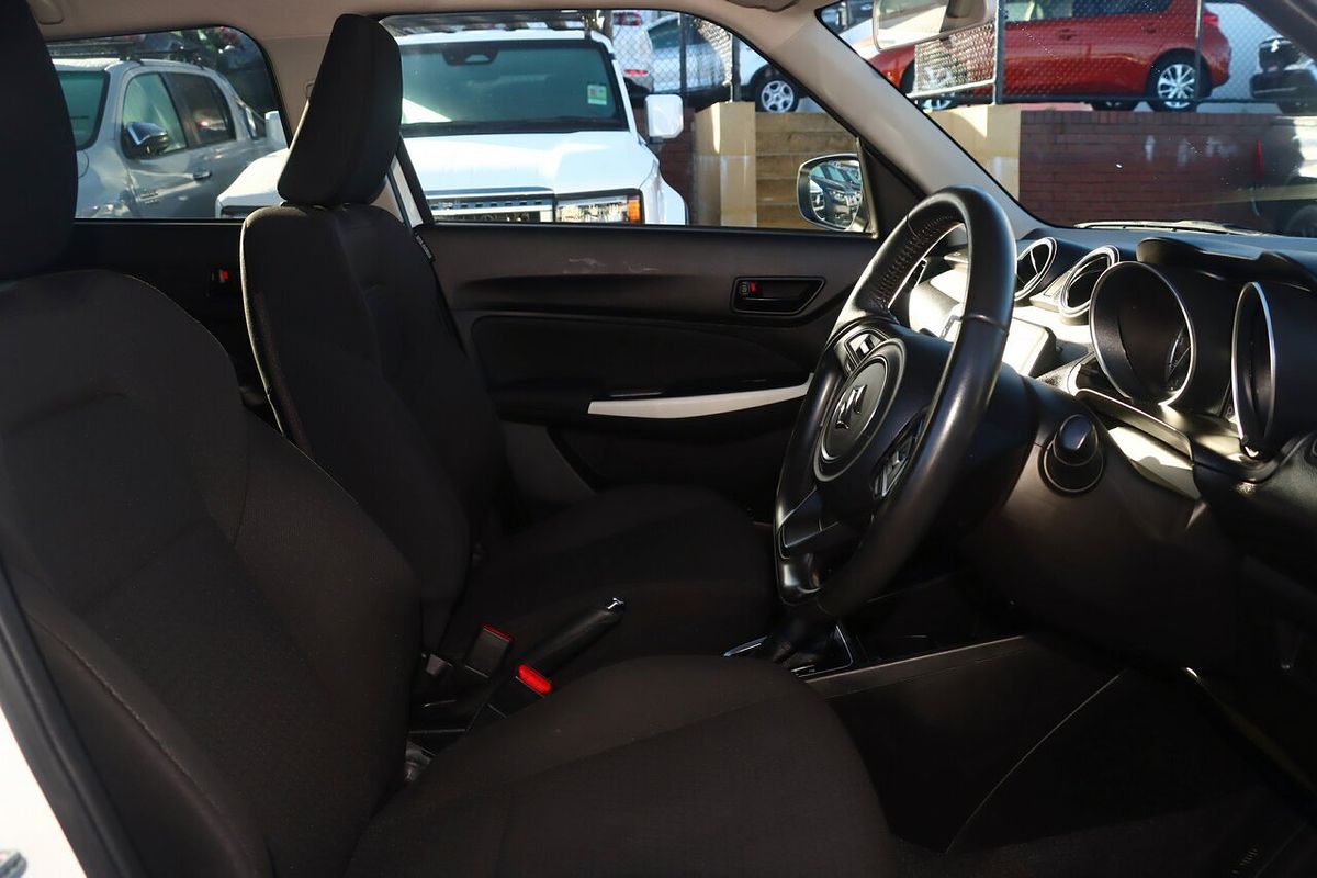 2022 Suzuki Swift GL S AZ Series II