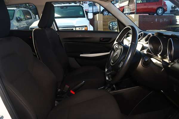 2022 Suzuki Swift GL S AZ Series II