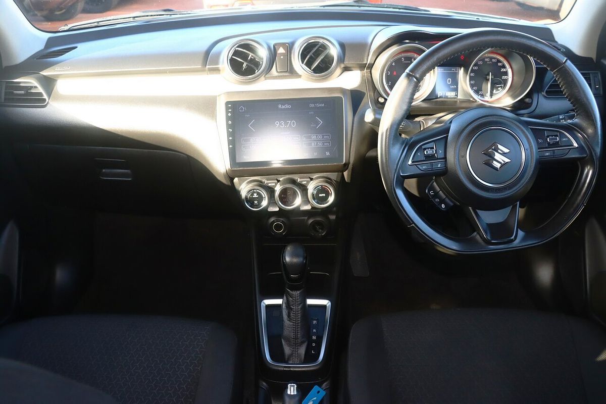 2022 Suzuki Swift GL S AZ Series II