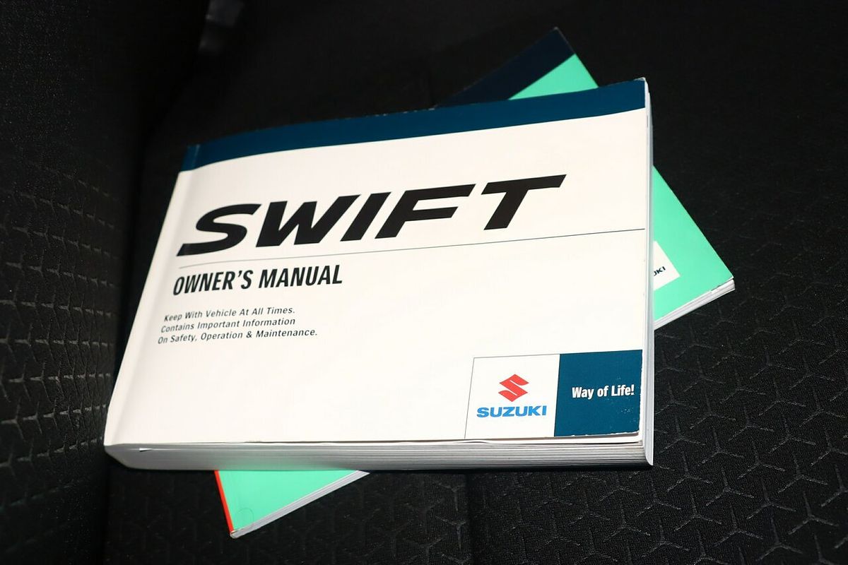 2022 Suzuki Swift GL S AZ Series II