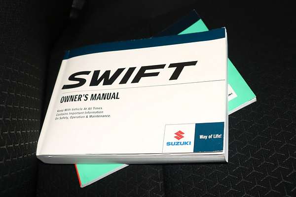 2022 Suzuki Swift GL S AZ Series II