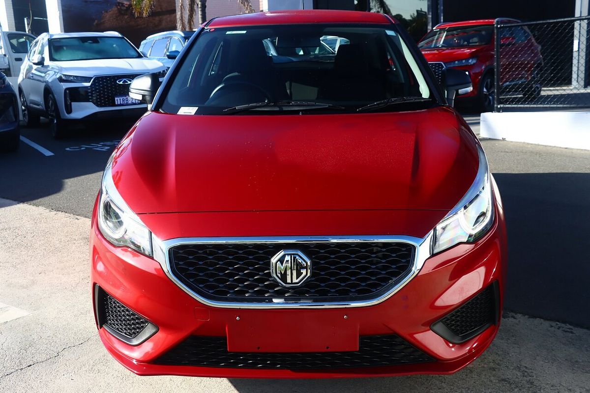 2021 MG MG3 Core (Nav)