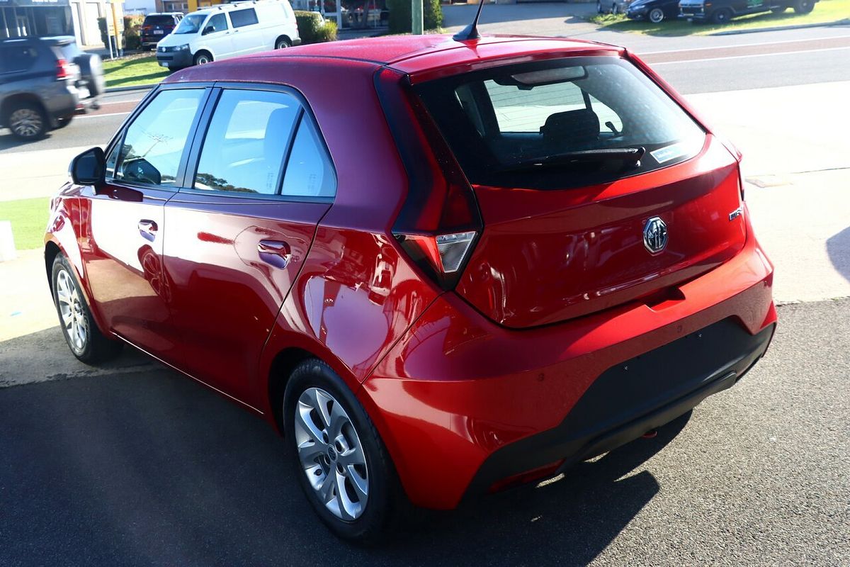 2021 MG MG3 Core (Nav)