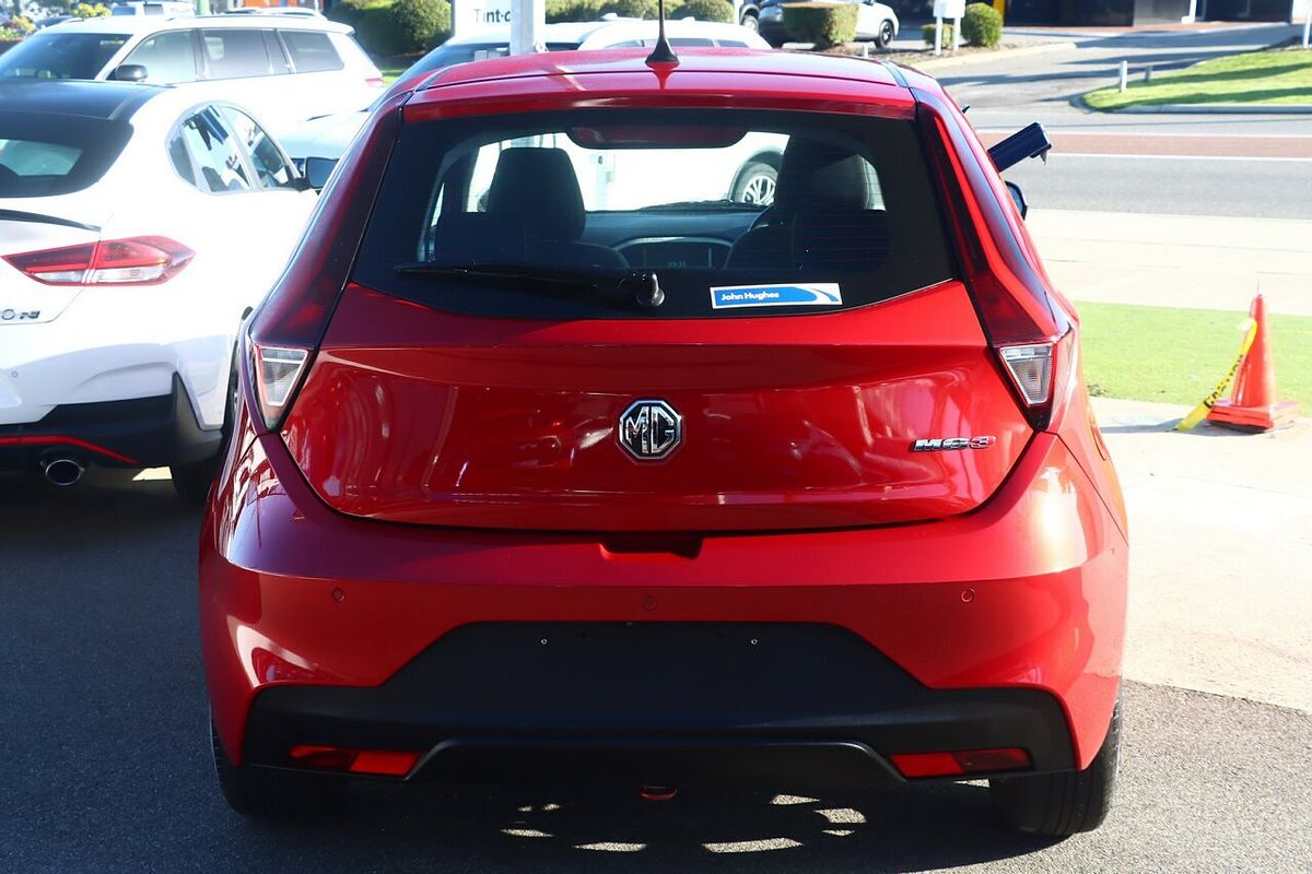 2021 MG MG3 Core (Nav)