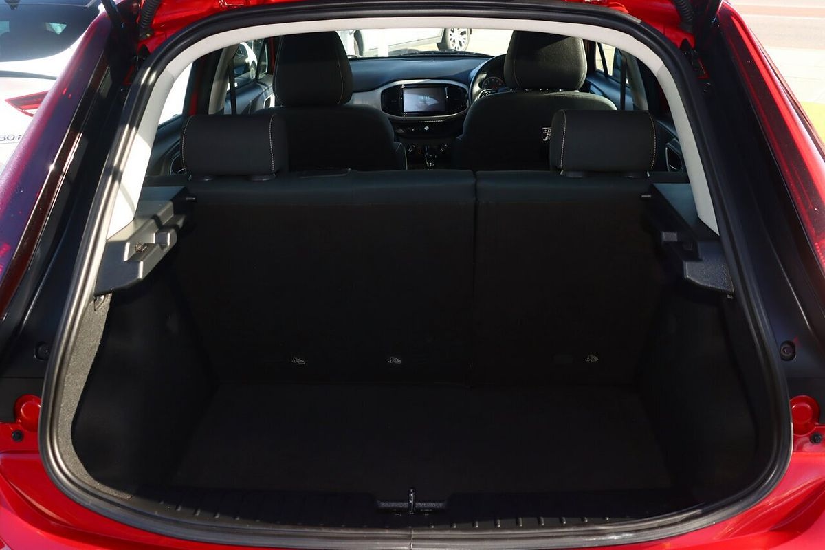 2021 MG MG3 Core (Nav)