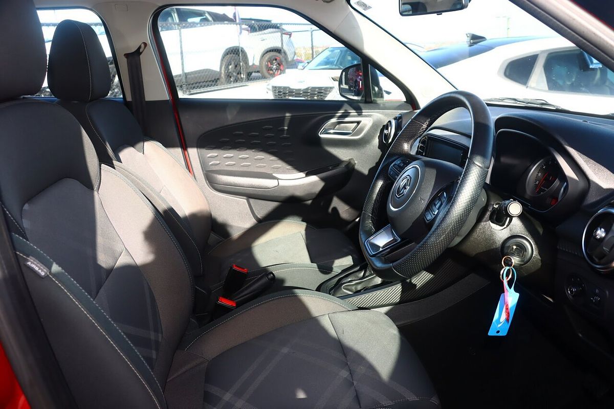 2021 MG MG3 Core (Nav)