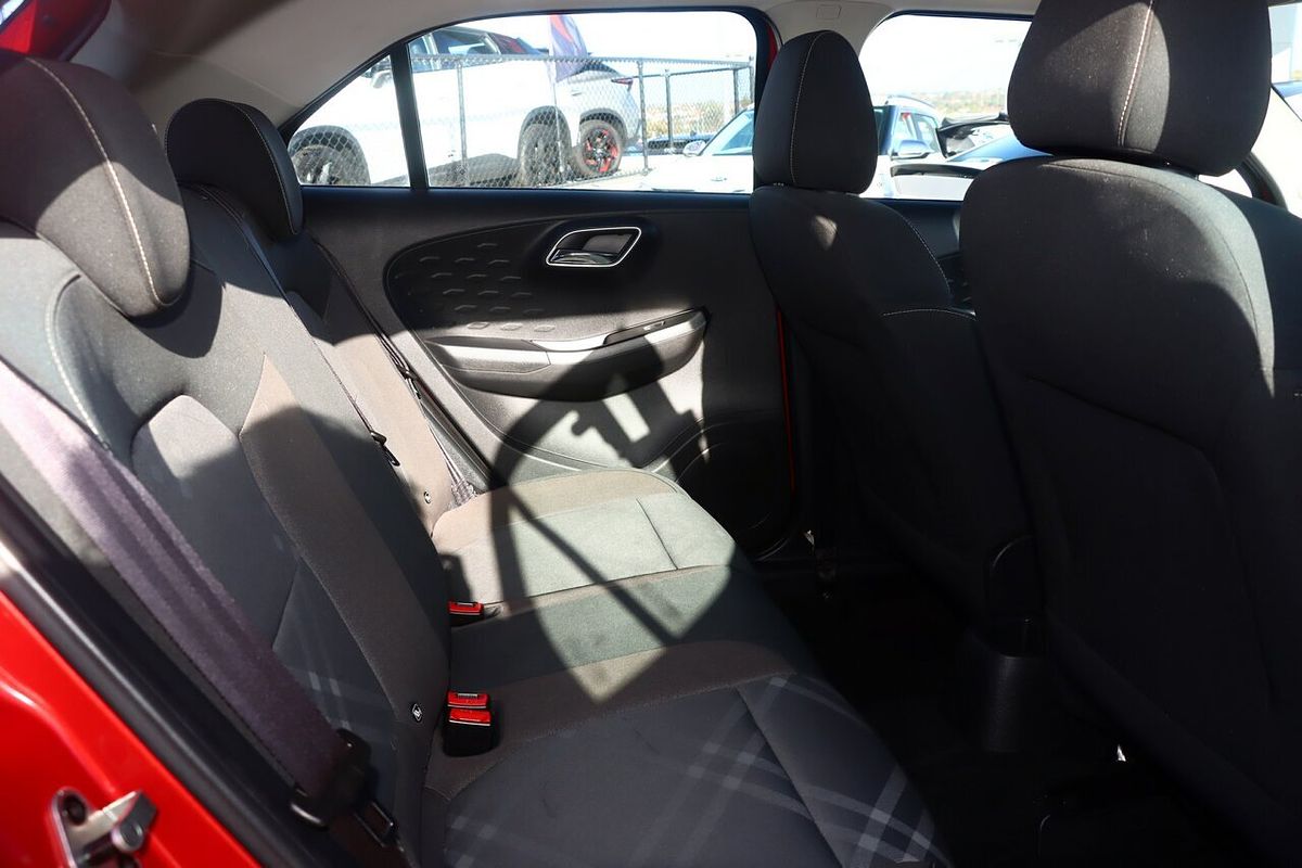 2021 MG MG3 Core (Nav)