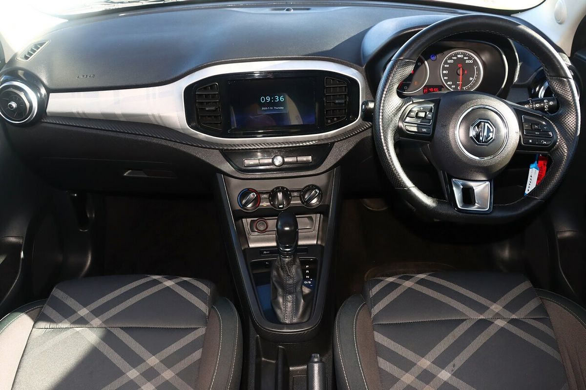 2021 MG MG3 Core (Nav)