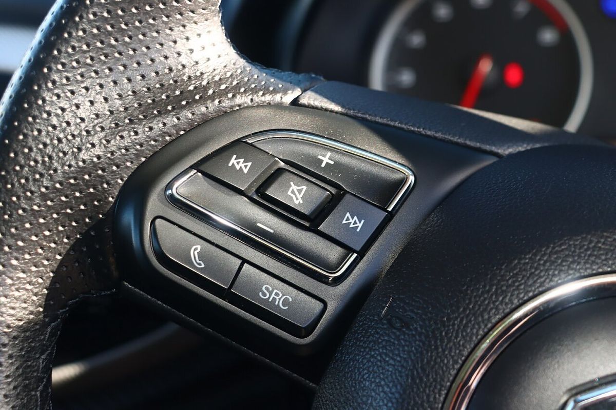 2021 MG MG3 Core (Nav)