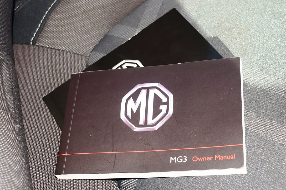 2021 MG MG3 Core (Nav)