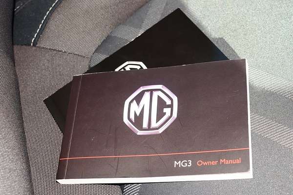 2021 MG MG3 Core (Nav)
