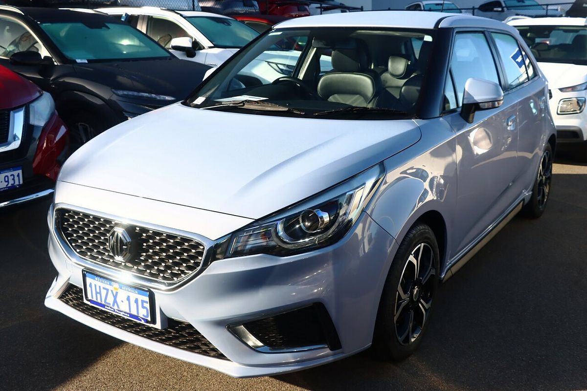 2023 MG MG3 Excite