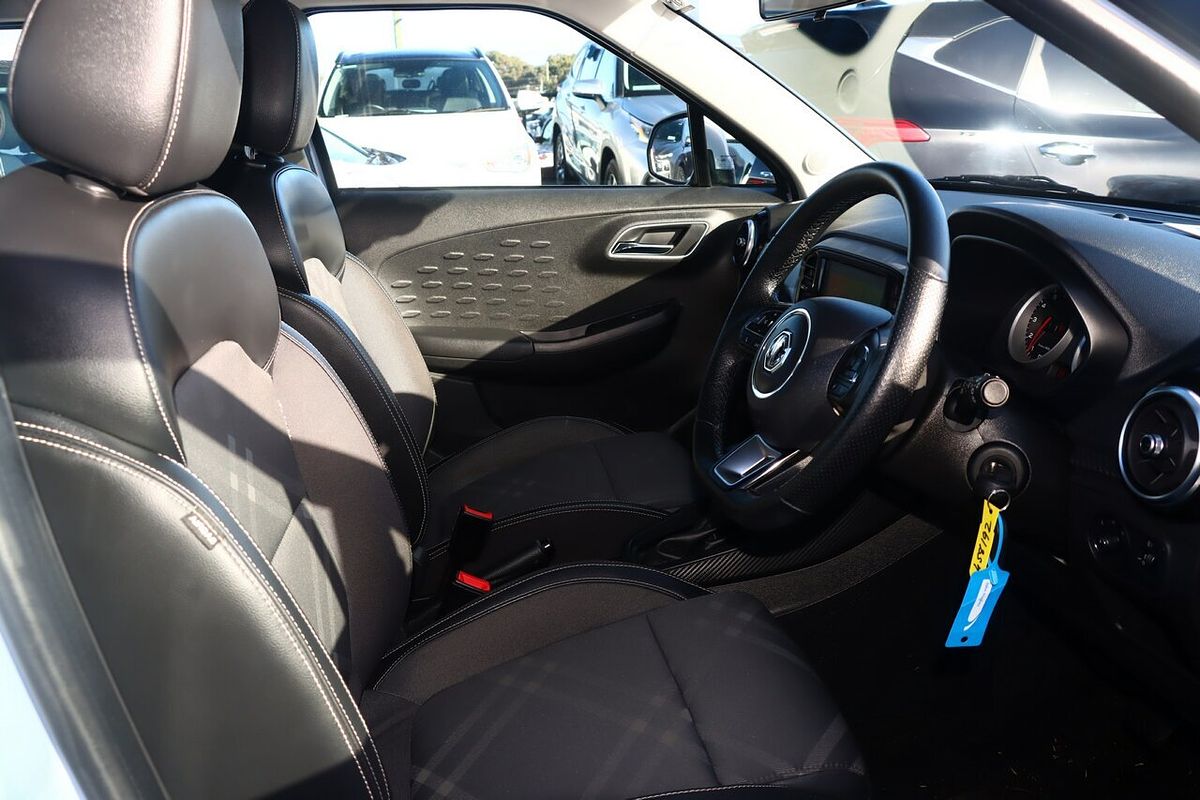 2023 MG MG3 Excite