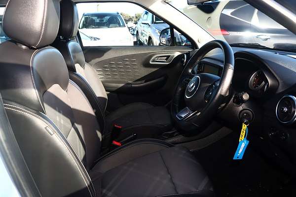 2023 MG MG3 Excite