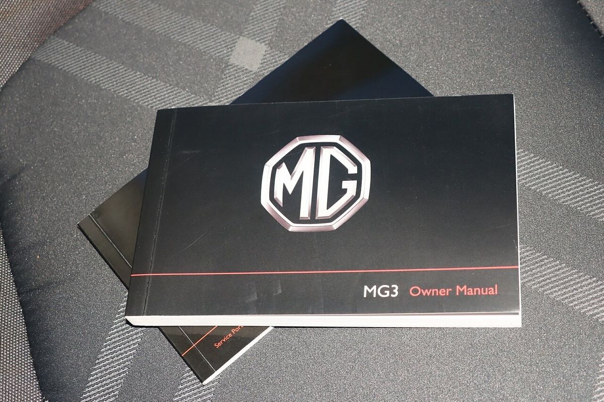 2023 MG MG3 Excite