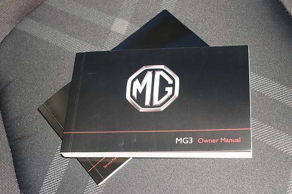 2023 MG MG3 Excite
