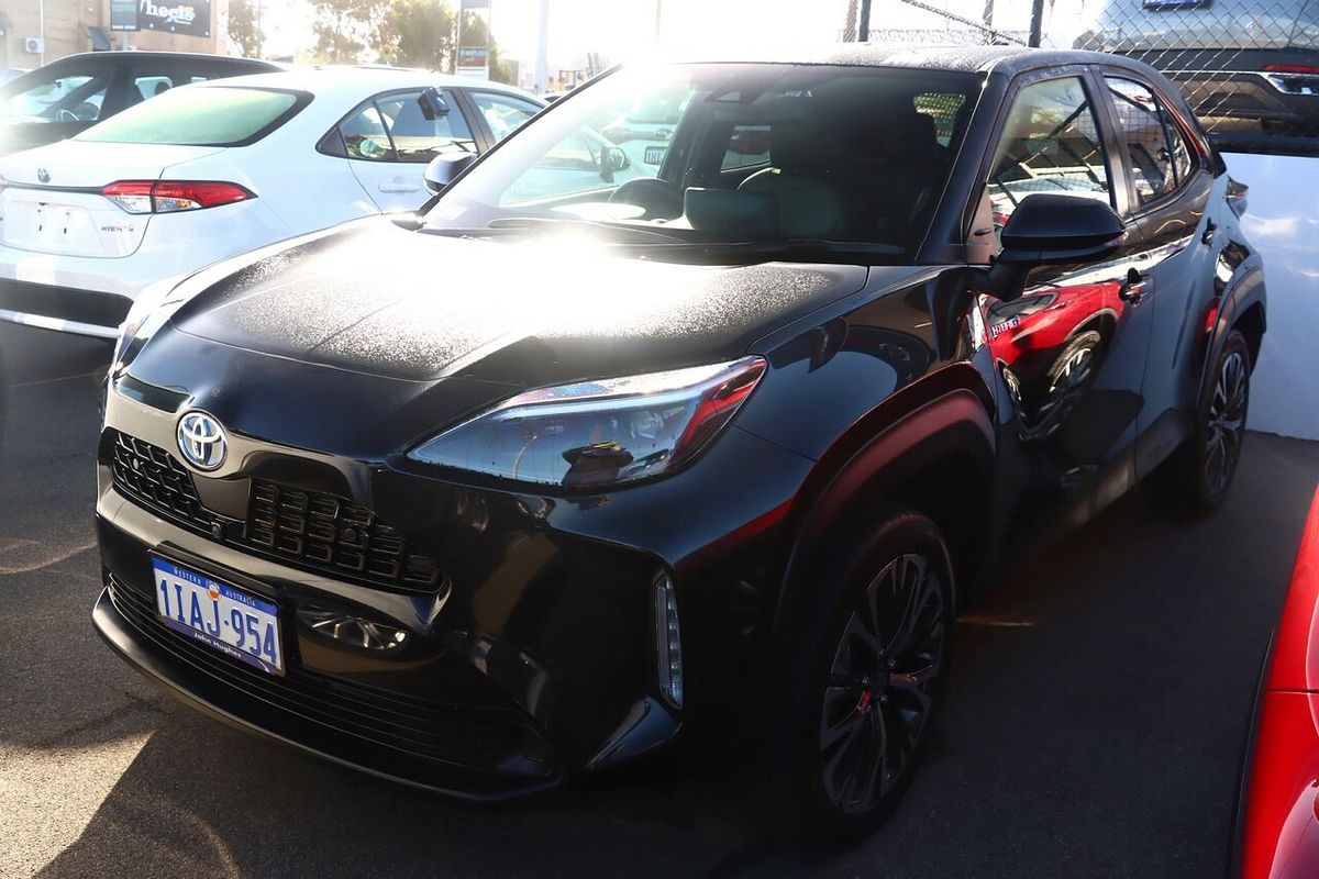 2023 Toyota Yaris Cross Urban MXPJ15R