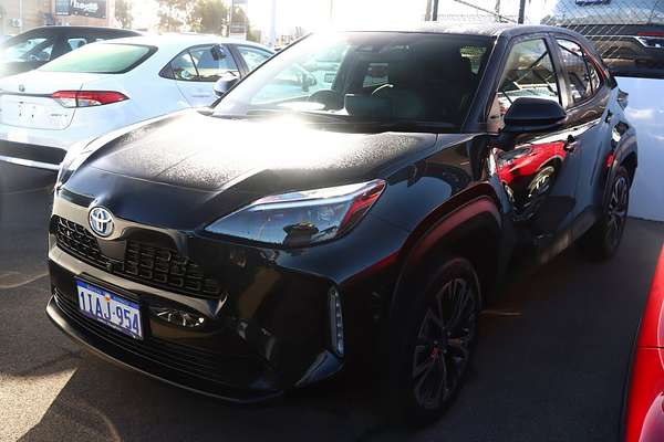 2023 Toyota Yaris Cross Urban MXPJ15R