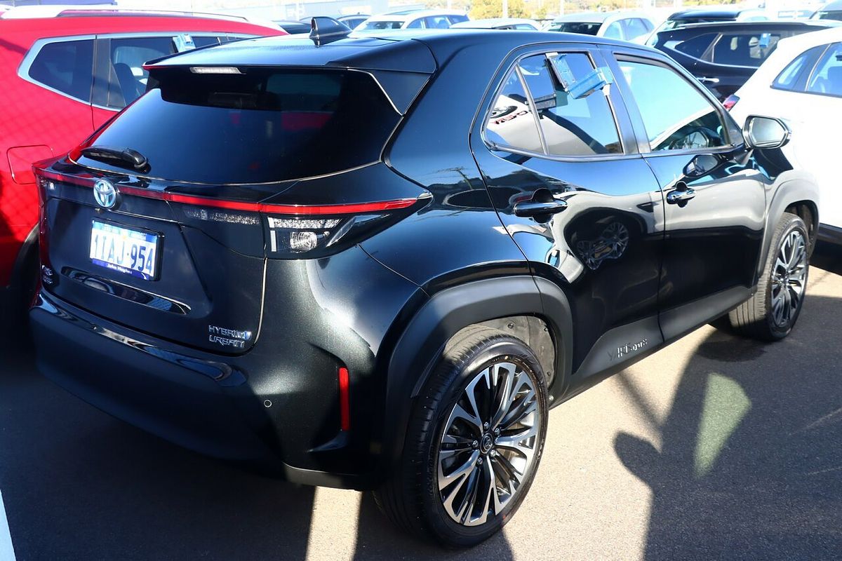 2023 Toyota Yaris Cross Urban MXPJ15R