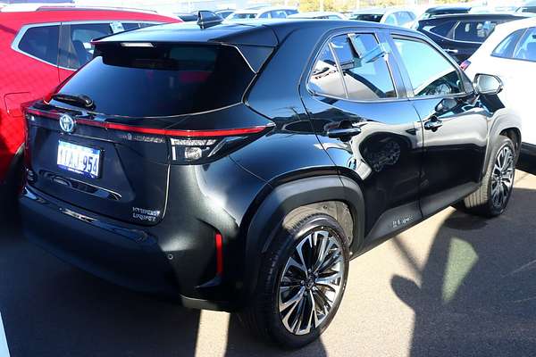 2023 Toyota Yaris Cross Urban MXPJ15R