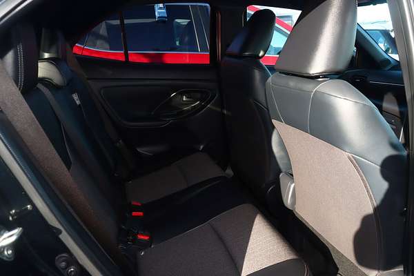 2023 Toyota Yaris Cross Urban MXPJ15R