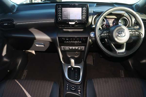 2023 Toyota Yaris Cross Urban MXPJ15R
