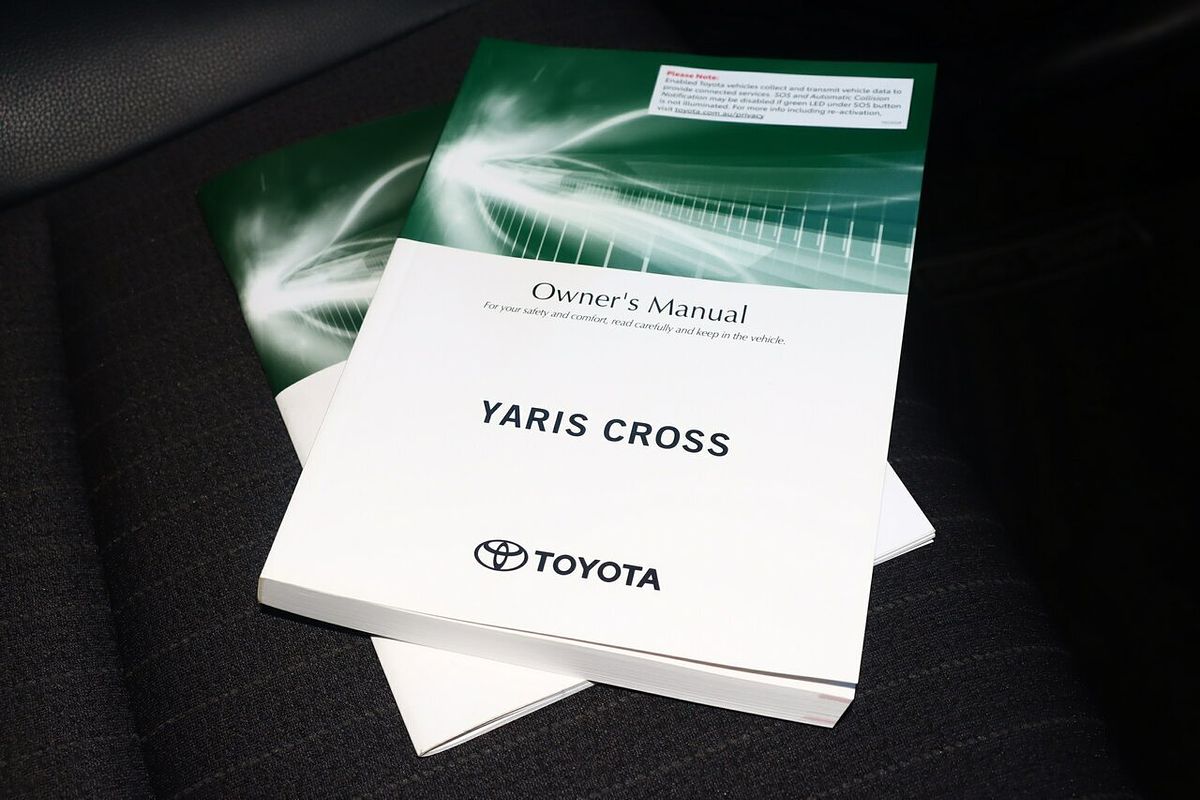 2023 Toyota Yaris Cross Urban MXPJ15R
