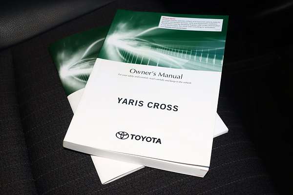 2023 Toyota Yaris Cross Urban MXPJ15R