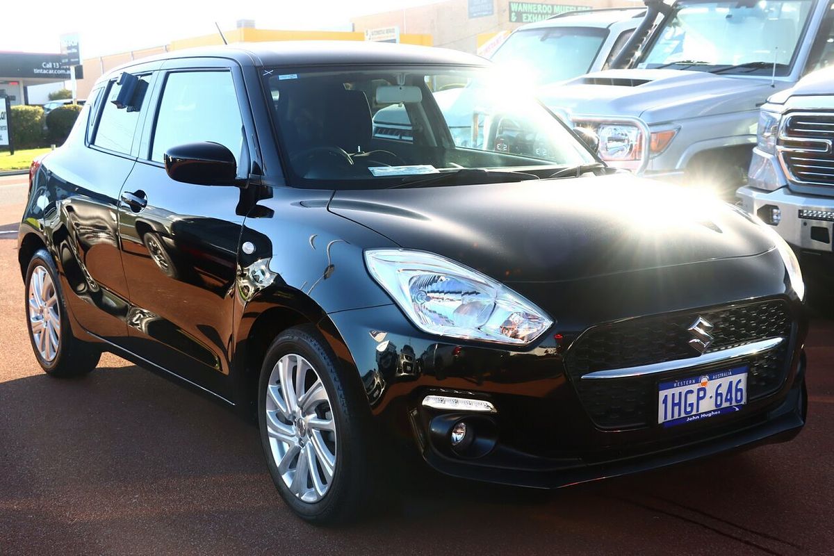 2021 Suzuki Swift GL Navigator AZ Series II