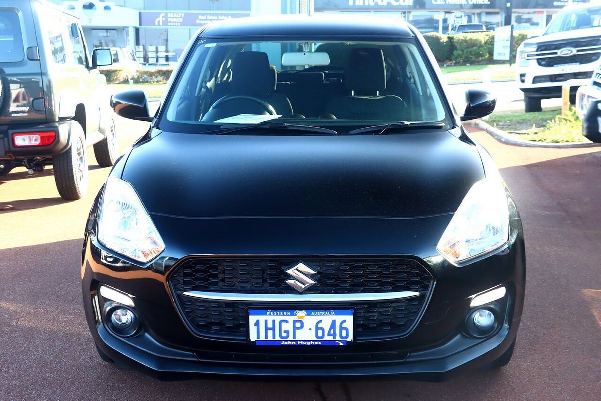 2021 Suzuki Swift GL Navigator AZ Series II