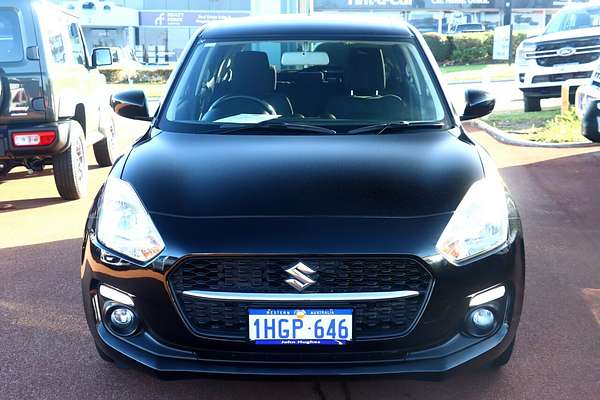 2021 Suzuki Swift GL Navigator AZ Series II