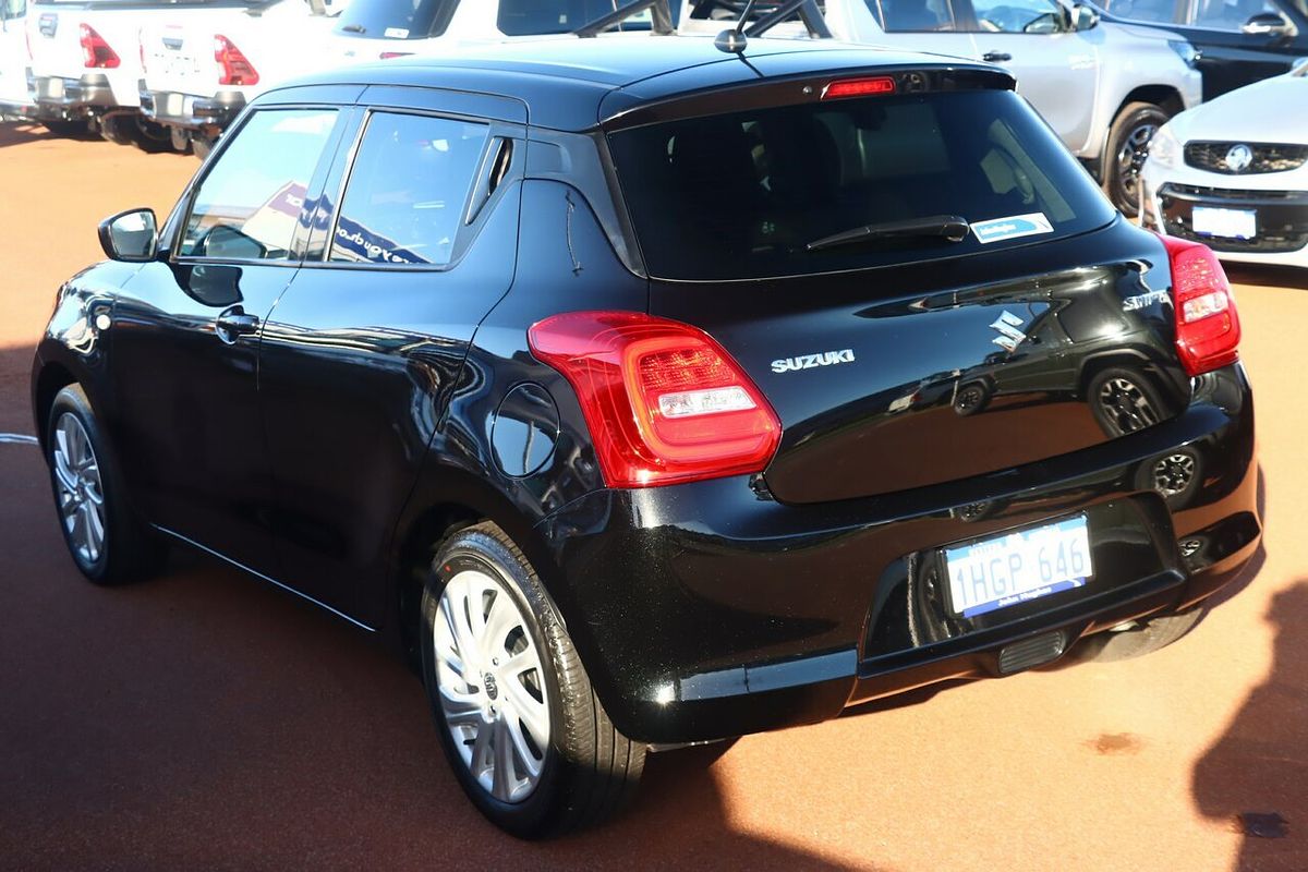 2021 Suzuki Swift GL Navigator AZ Series II