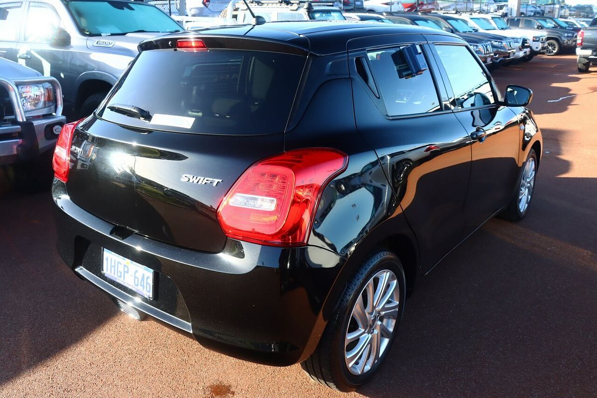 2021 Suzuki Swift GL Navigator AZ Series II