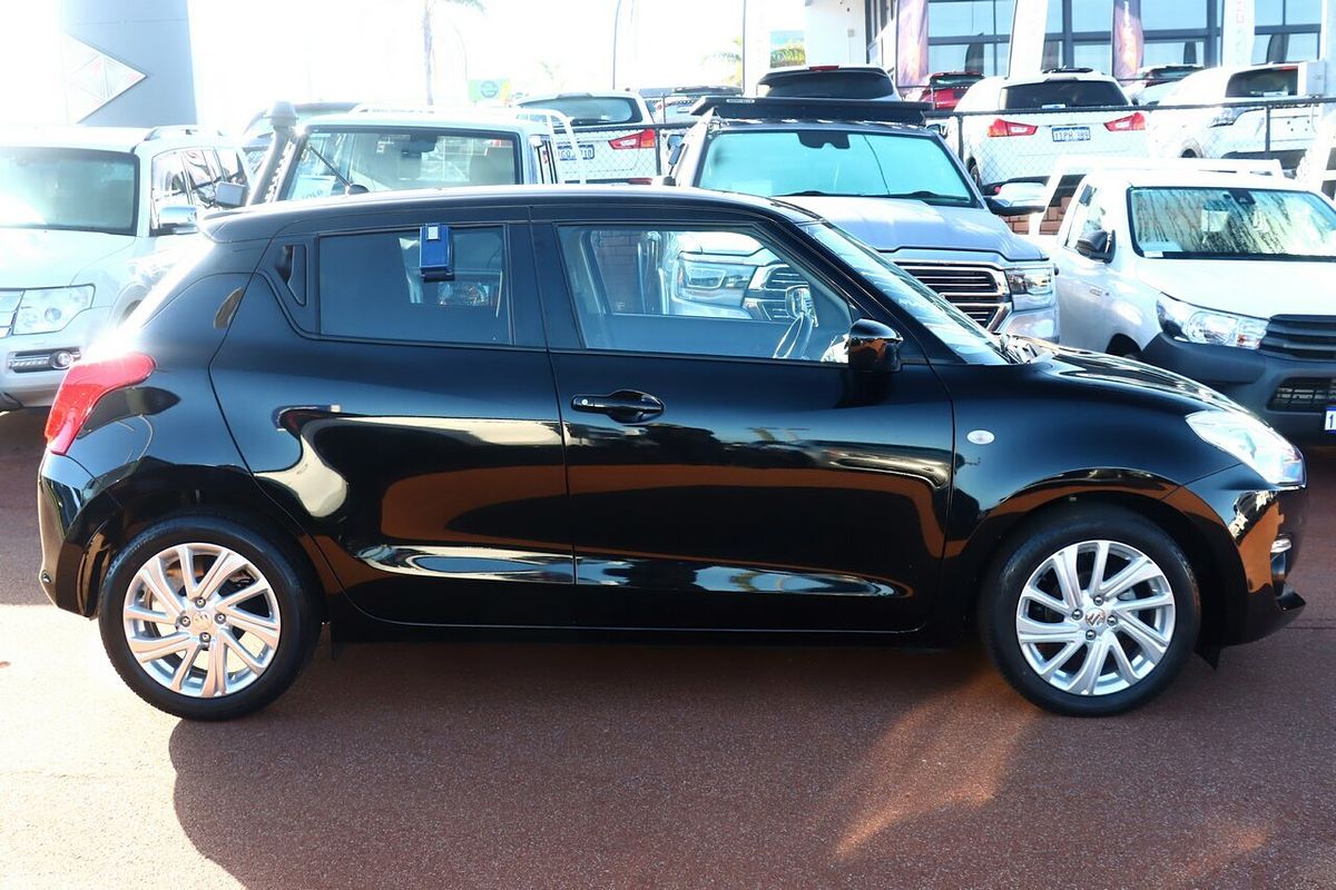 2021 Suzuki Swift GL Navigator AZ Series II