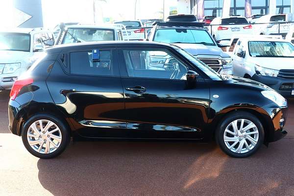 2021 Suzuki Swift GL Navigator AZ Series II