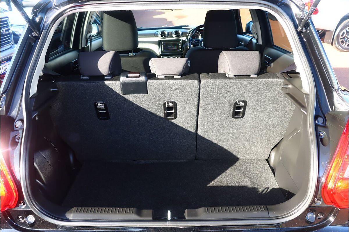 2021 Suzuki Swift GL Navigator AZ Series II